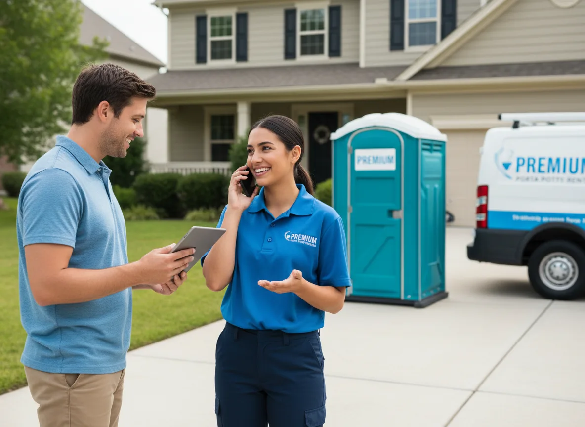 VIP Portable Toilets Ogdensburg, NJ FAQs